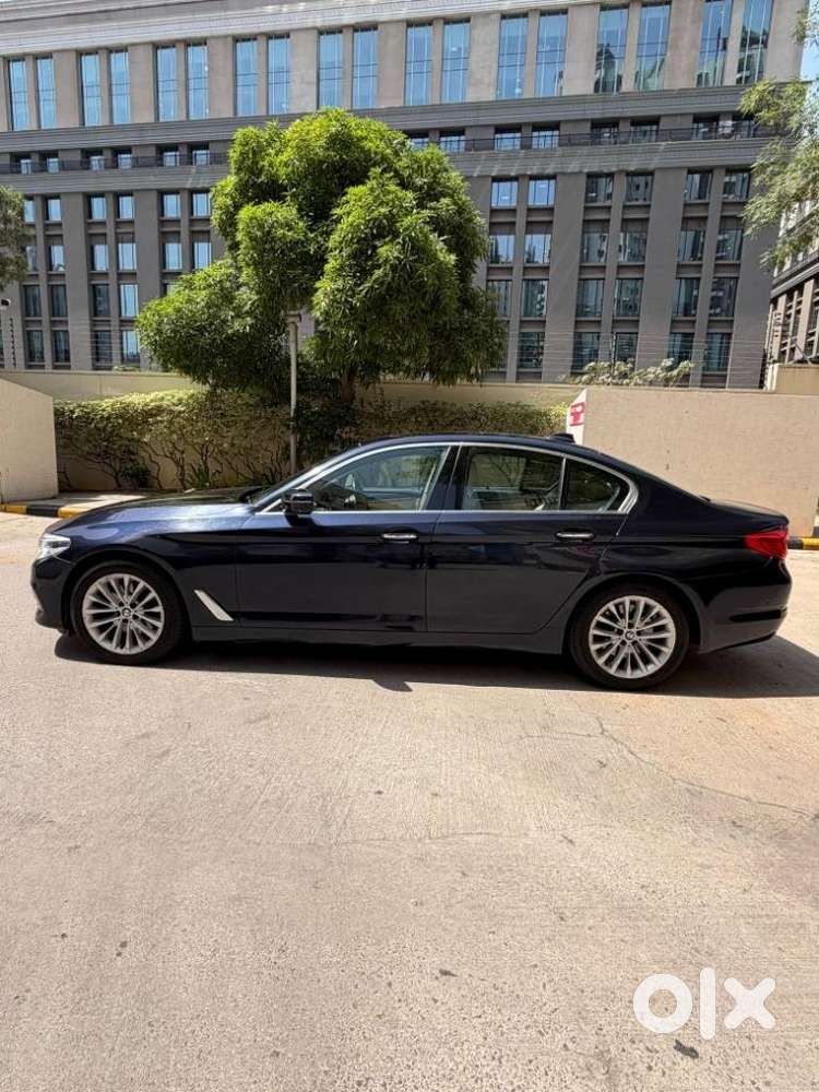 Bmw 5 Series [2013-2017] 2.0 520d Luxury Line, 2018, Diesel