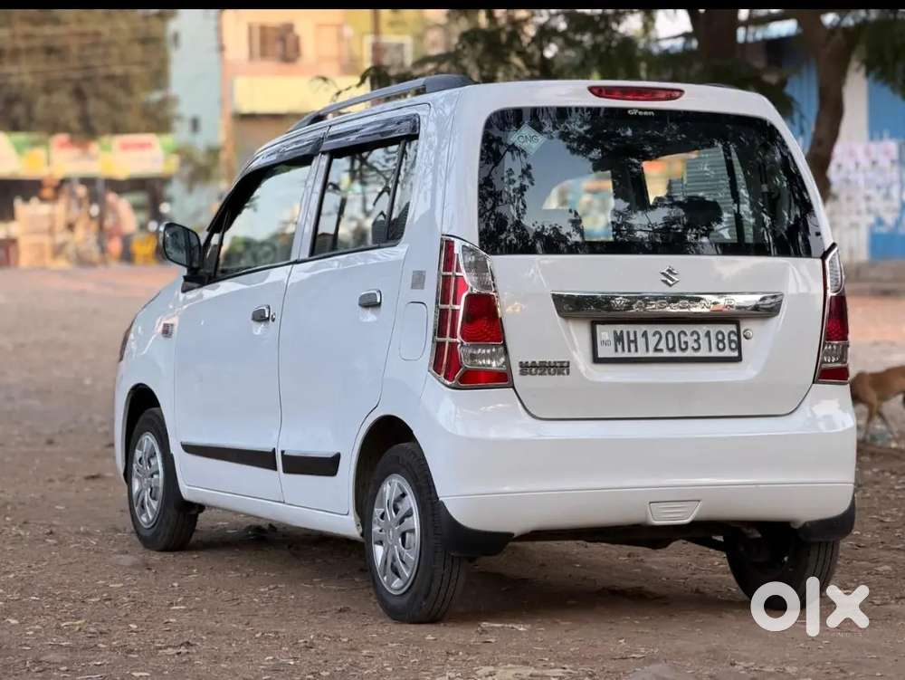 Maruti Suzuki Wagon R Lxi Cng 2018