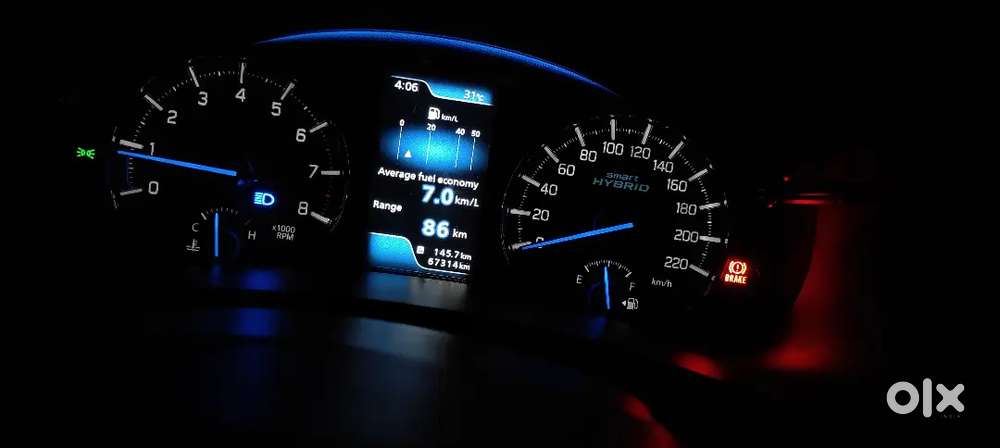 Maruti Suzuki Ciaz 2018 Cng & Hybrids 78000 Km Driven