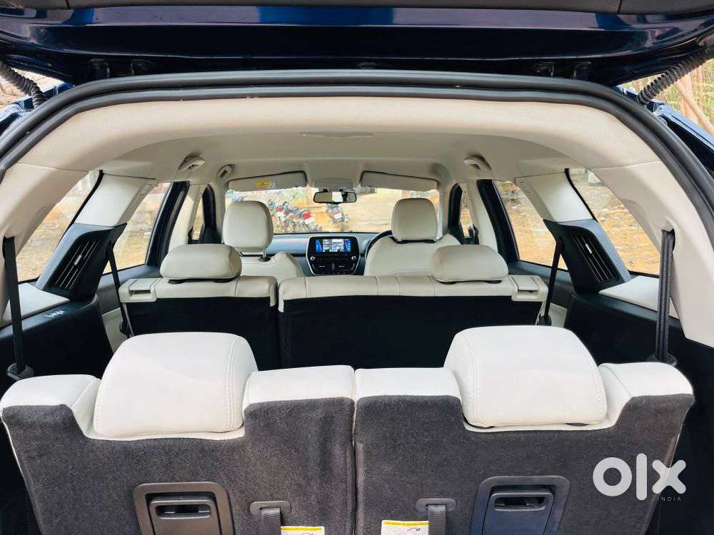 Tata Safari, 2021, Diesel