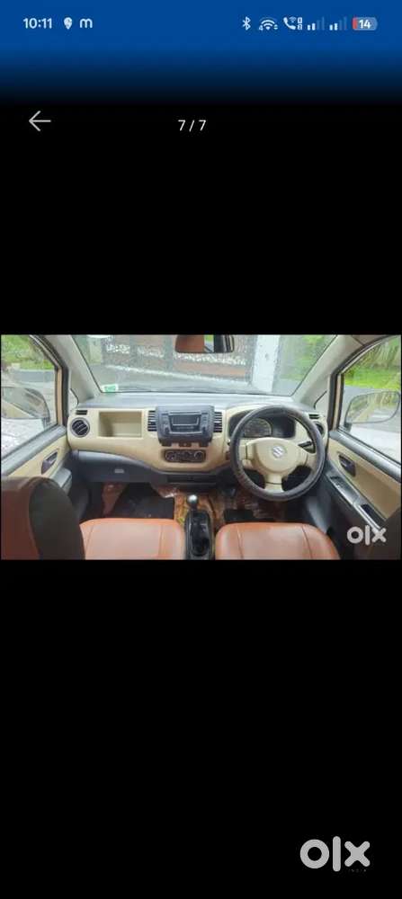 Maruti Suzuki Zen Estilo 2008