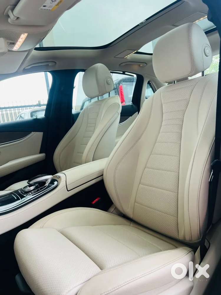 Mercedes-benz E-class E 200, 2018, Petrol