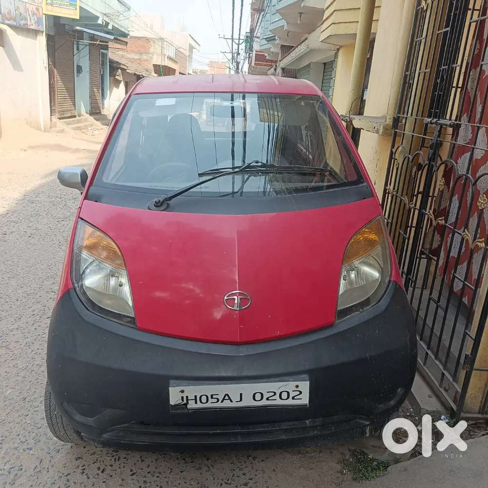 Tata Nano 2011