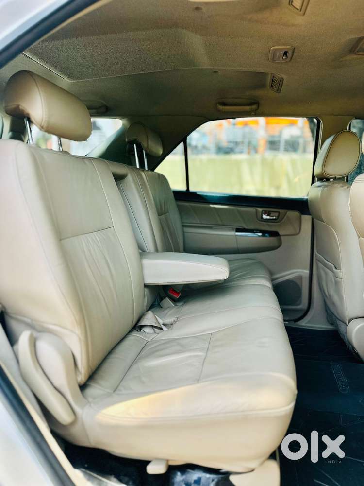 Toyota Fortuner 2.5 4x2 At Trd Sportivo, 2015, Diesel