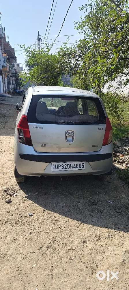 Hyundai I10 Lpg 2nd Owner 2010