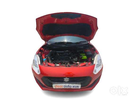 Maruti Suzuki Swift Vxi 2018, 2018, Petrol
