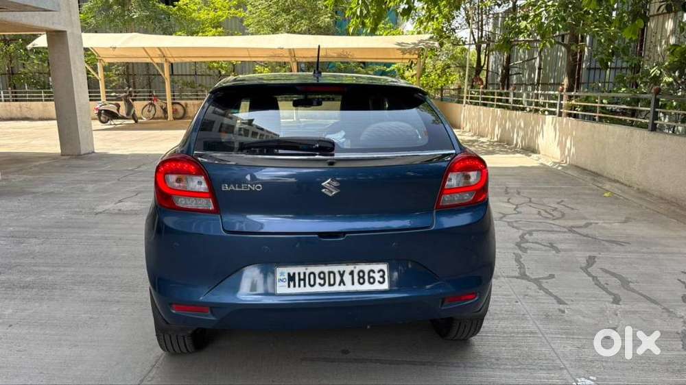 Well-maintained 2016 Baleno Alpha Petrol Manual - Excellent Condition