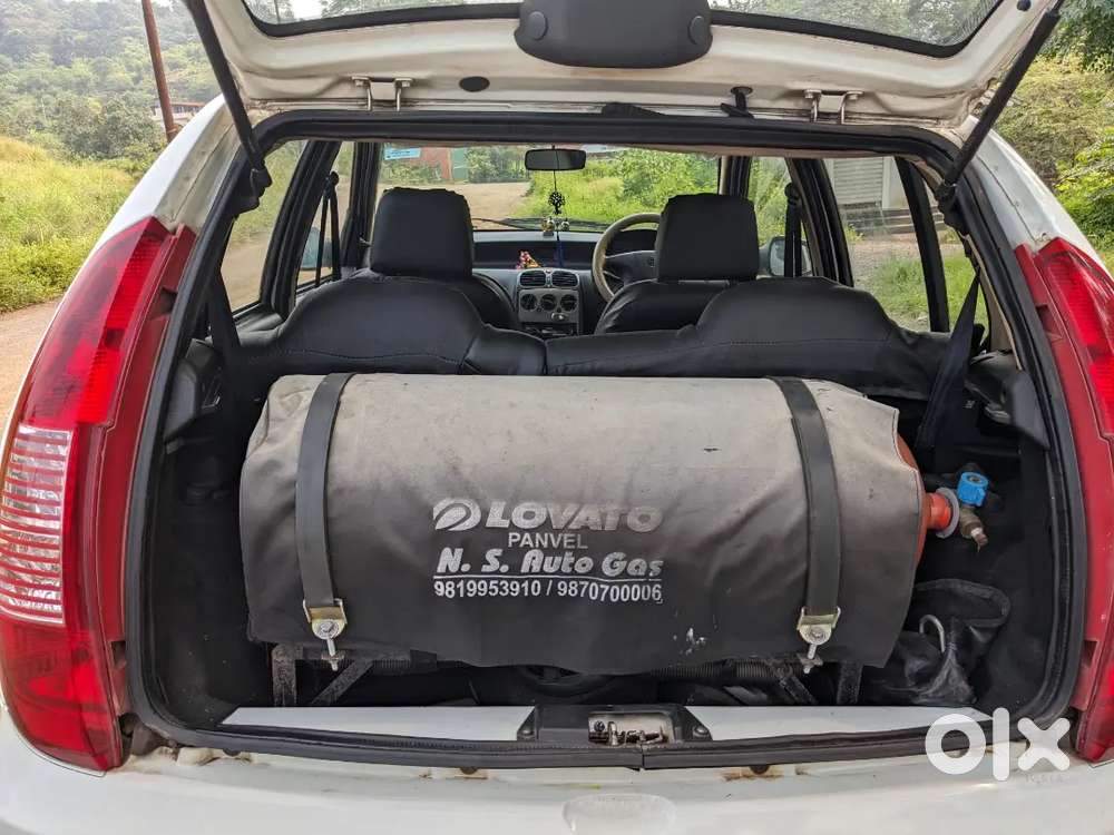 Tata Indica Ev2 2018 Cng