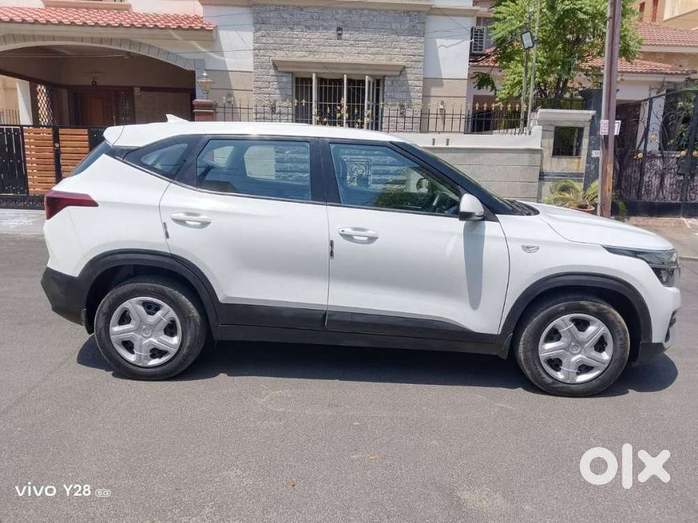 Kia Seltos Hte D, 2020, Diesel