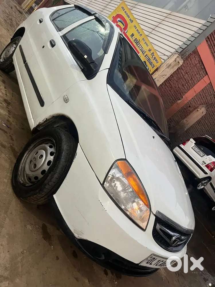 2016 Tata Indigo Cng Gls