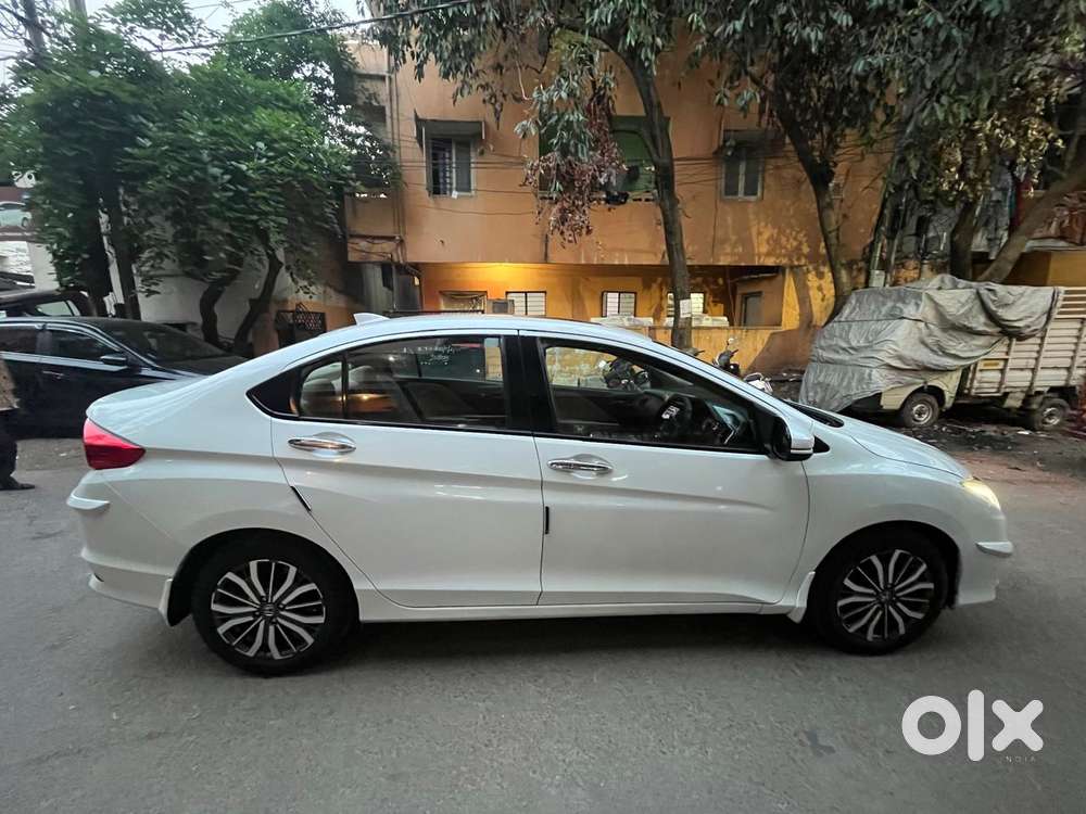 Honda City Vx (o) Mt I-vtec, 2018, Petrol