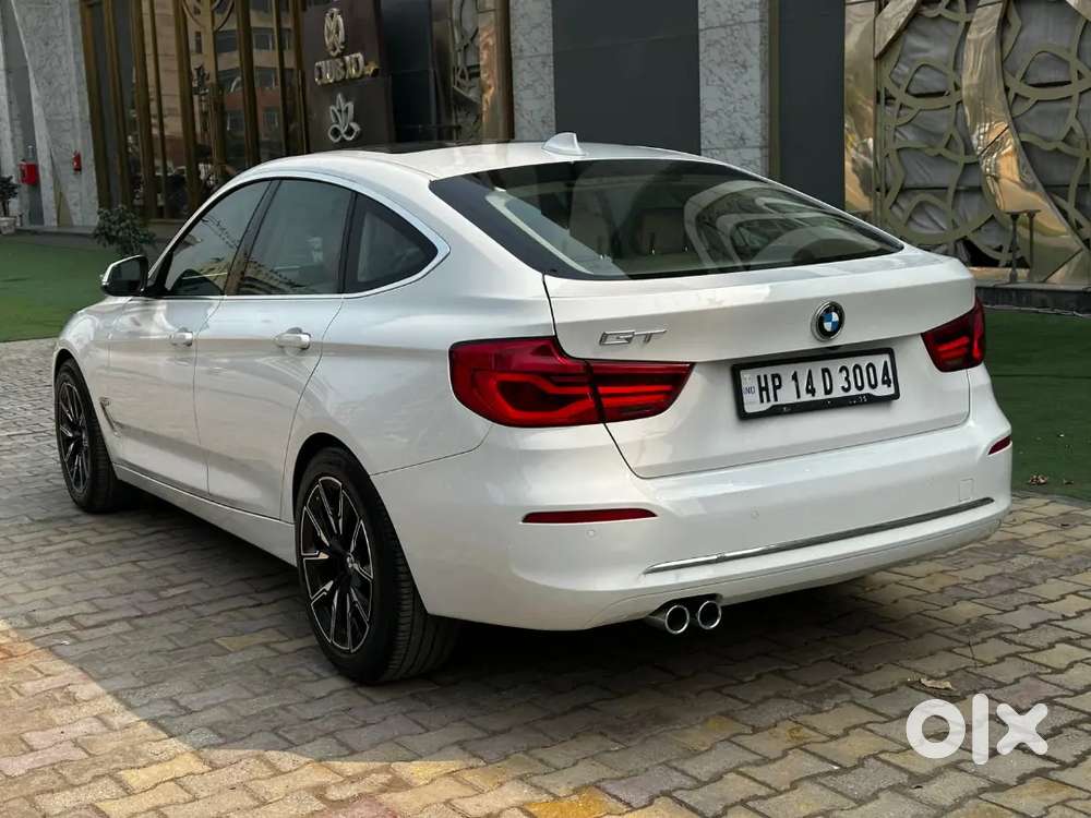 Bmw 3 Series Gt Luxury Line
