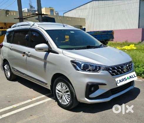 Maruti Suzuki Ertiga 1.4 Vxi Shvs, 2021, Petrol