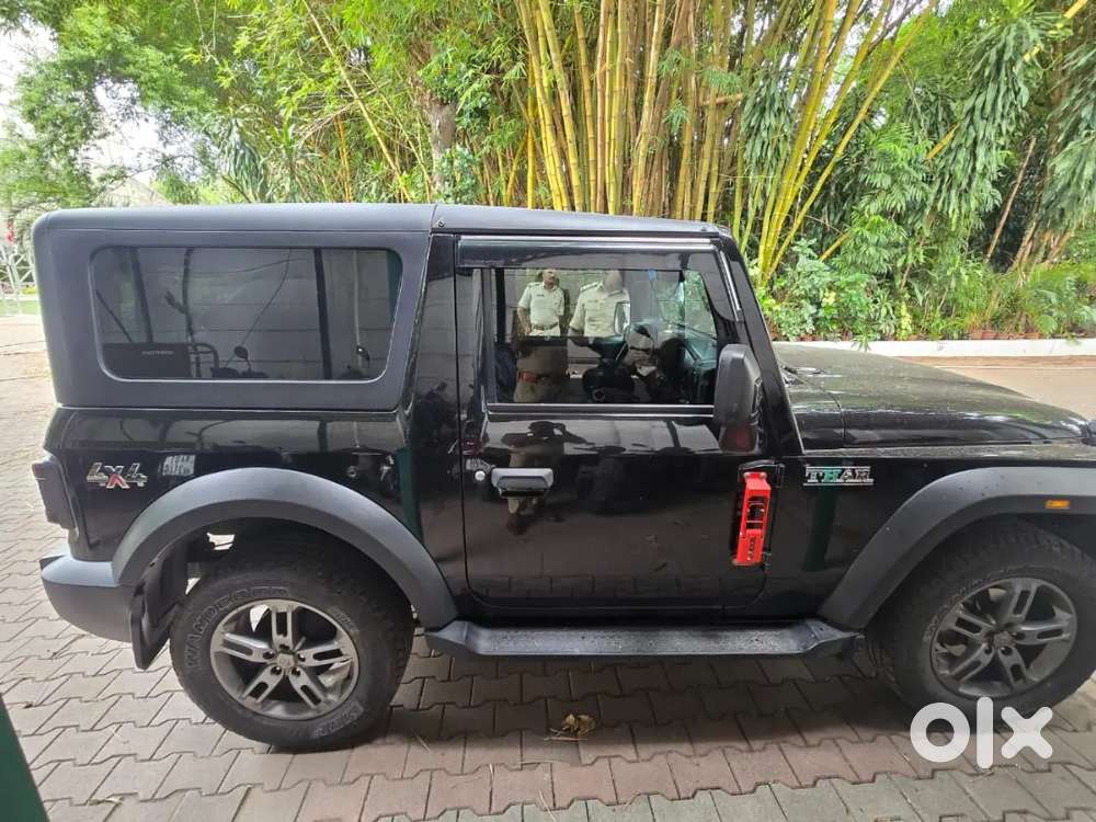 Mahindra Thar 2024 Petrol