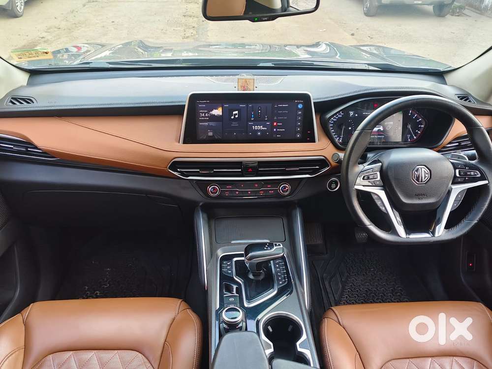 Mg Gloster Savvy 6 Seater, 2021, Diesel