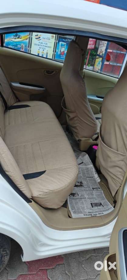 Honda Amaze 1.2 Emt I Vtec, 2017, Cng & Hybrids