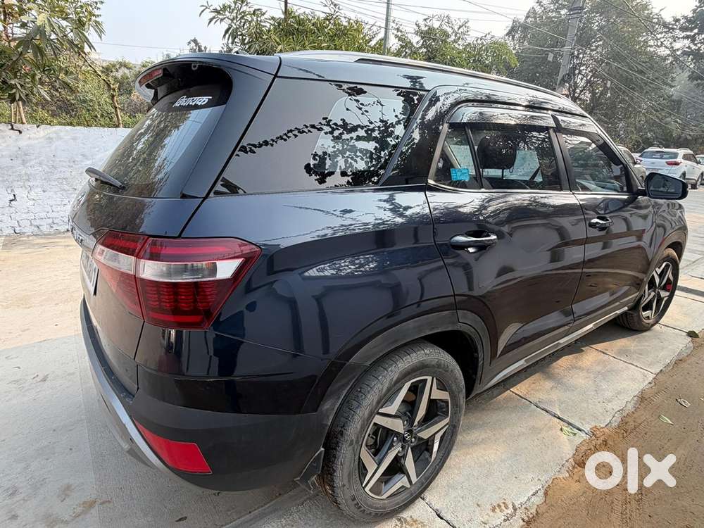 Hyundai Alcazar 2022 Diesel Good Condition