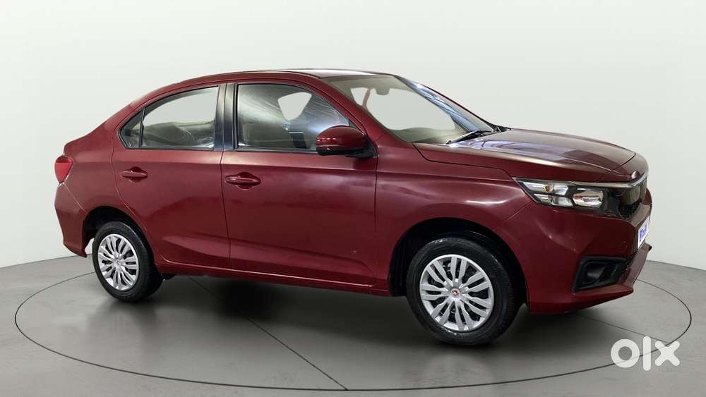 Honda Amaze S Cvt I-vtec, 2019, Petrol