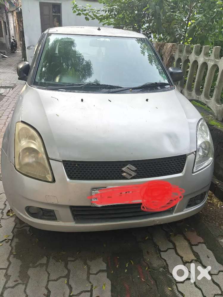 Maruti Suzuki Swift 2007