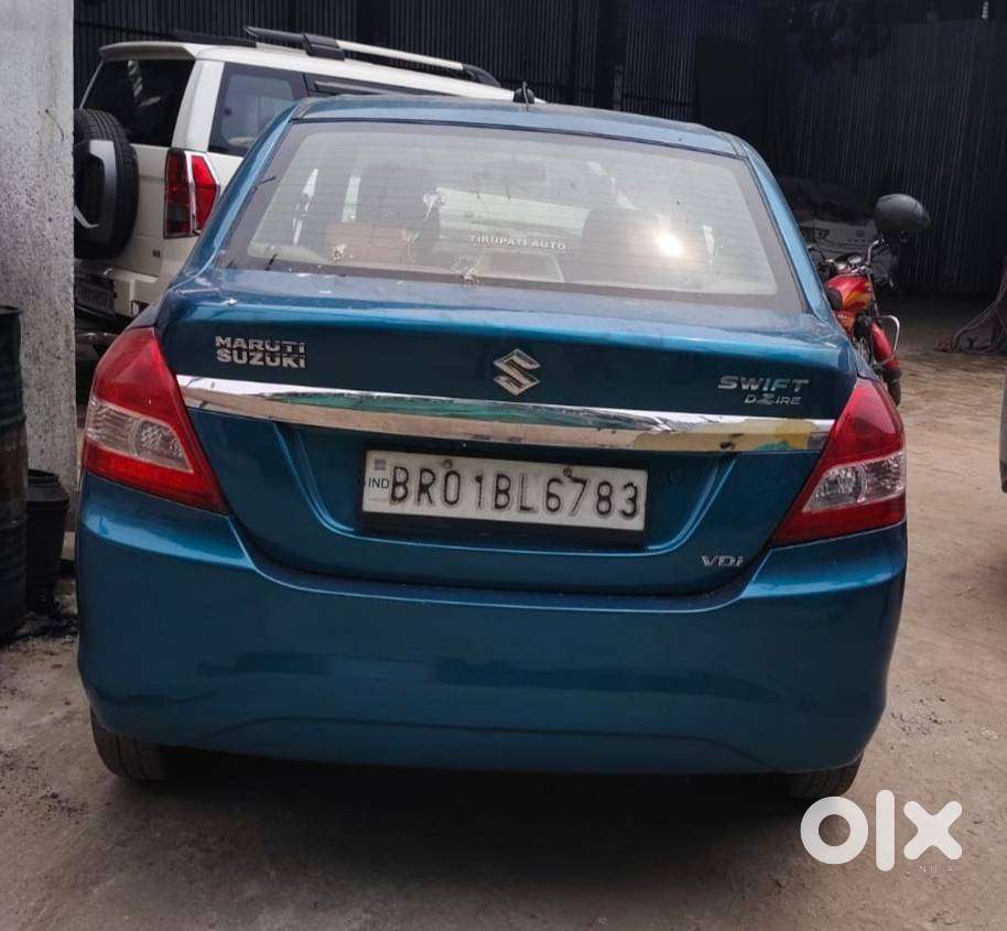Maruti Suzuki Swift Dzire Vdi Bsiv, 2012, Diesel