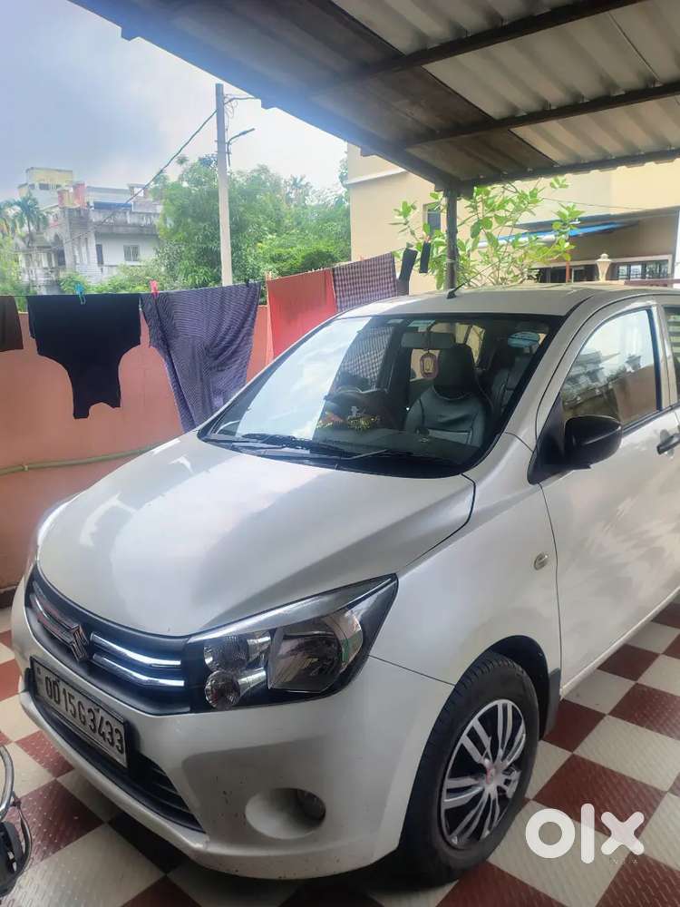 Maruti Suzuki Celerio Vdi 2016 Variant