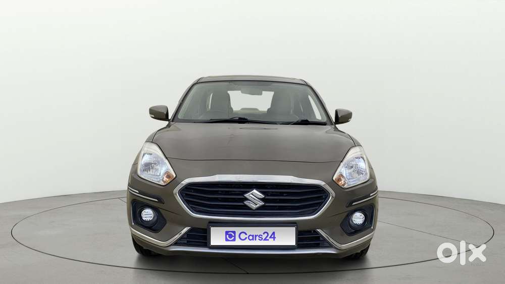 Maruti Suzuki Swift Dzire Amt Zxi, 2018, Cng & Hybrids