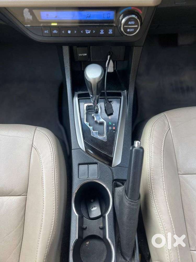 Toyota Corolla Altis Vl, 2014, Petrol
