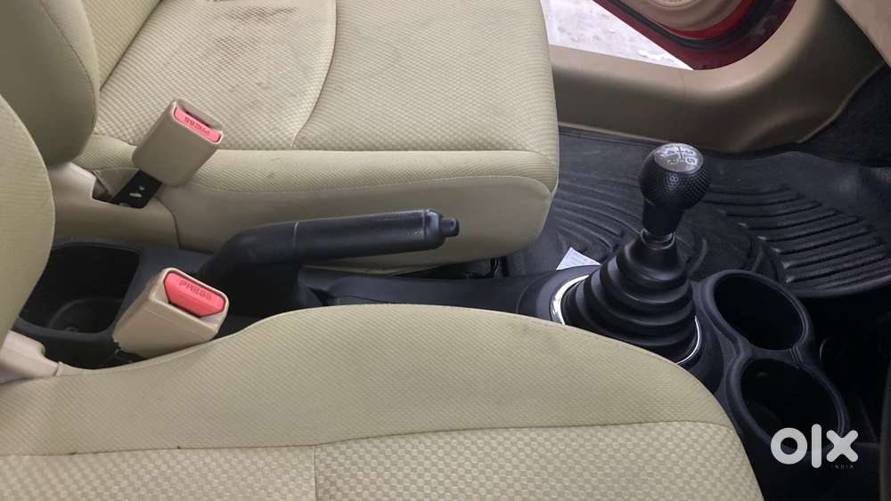 Honda Brio S Mt, 2016, Petrol