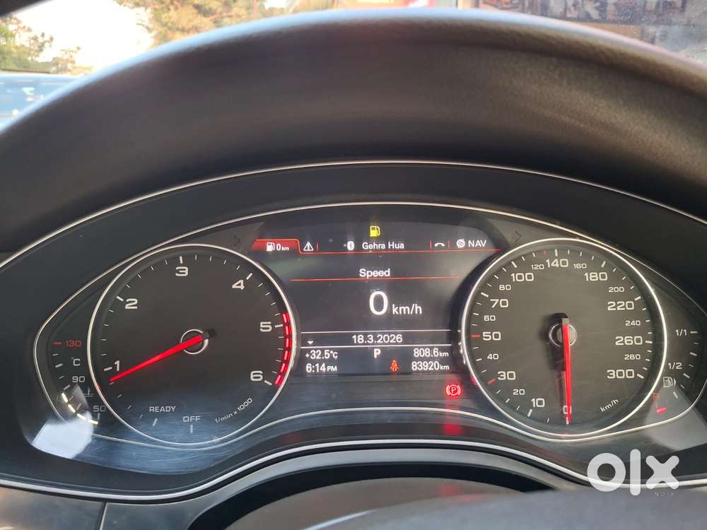 Audi A6, 2018, Diesel