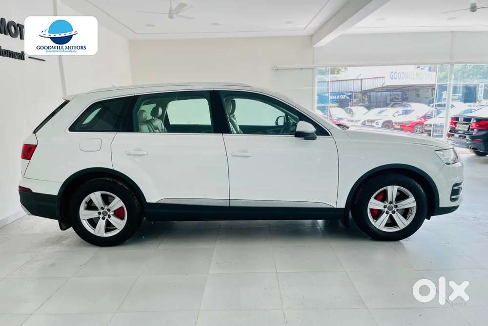 Audi Q7 3.0 45 Tdi Premium Plus, 2017, Diesel