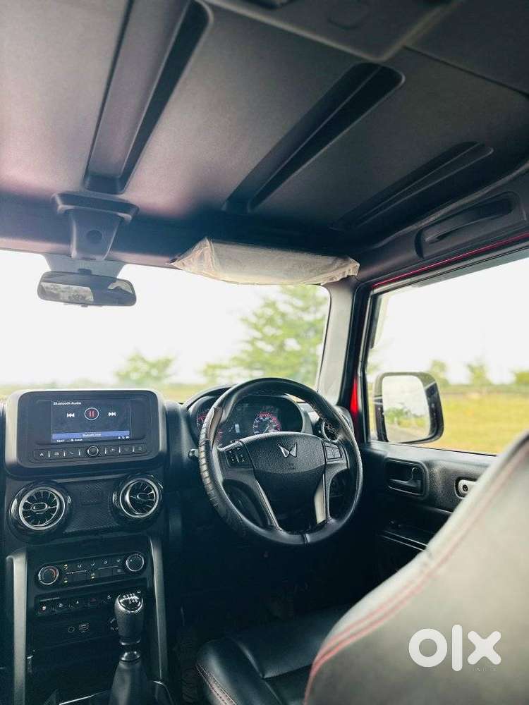 Mahindra Thar Lx Hard Top Diesel Mt Rwd, 2023, Diesel