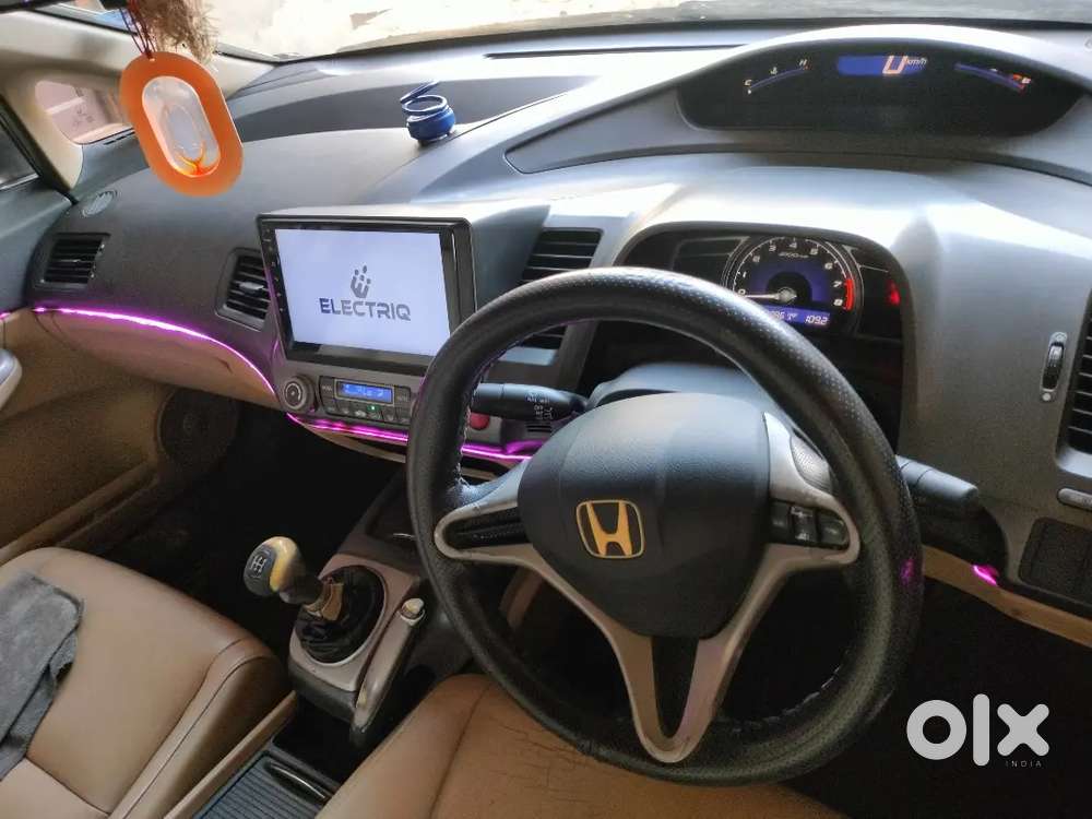 Honda Civic Petrol 2011
