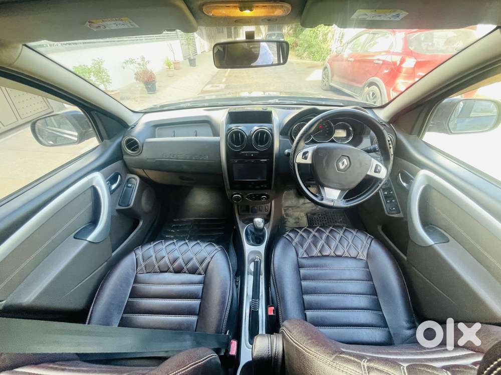Renault Duster Rxz, 2016, Diesel
