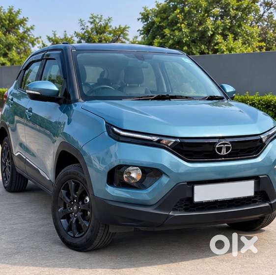 Tata Punch Petrol 2025 With 9000 Km