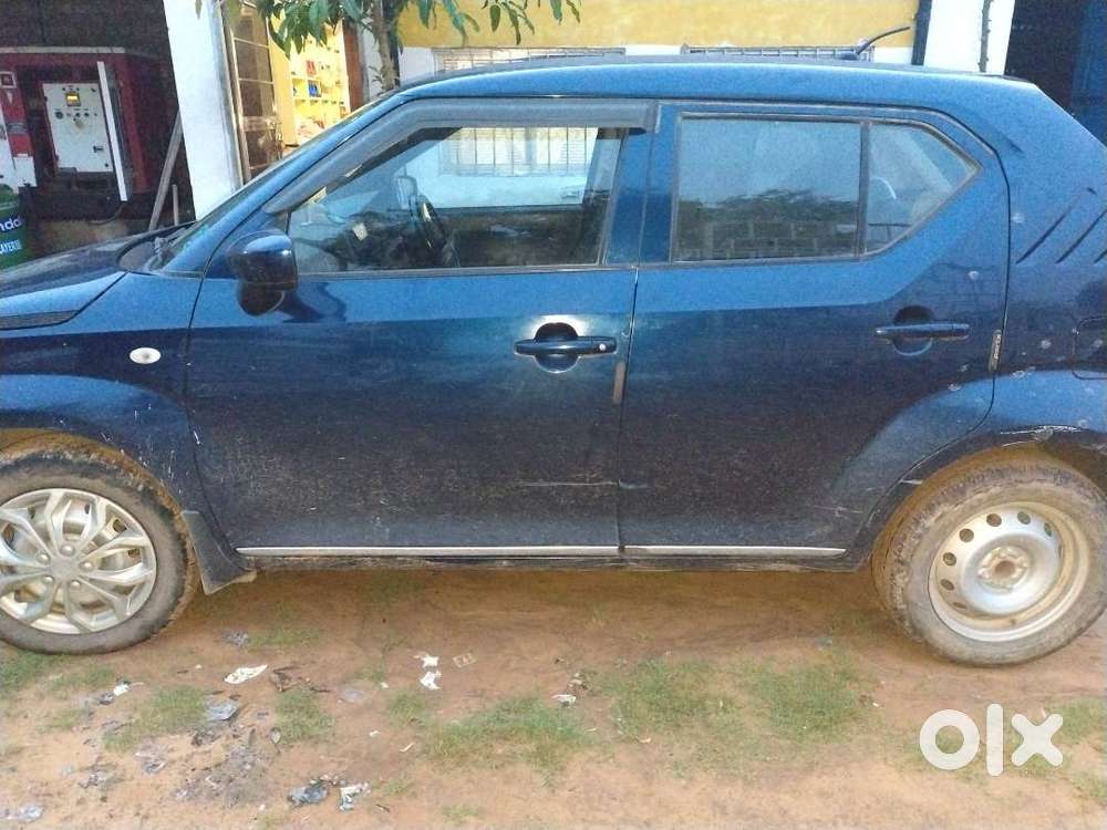 Maruti Suzuki Ignis 2023