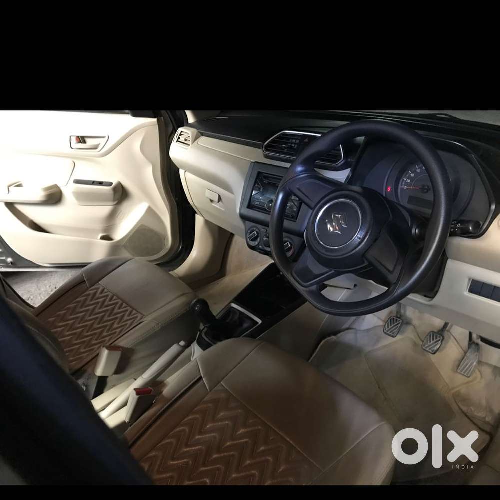 Maruti Suzuki Swift Dzire 1.2 Vxi Regal Limited Edition, 2019, Petro..