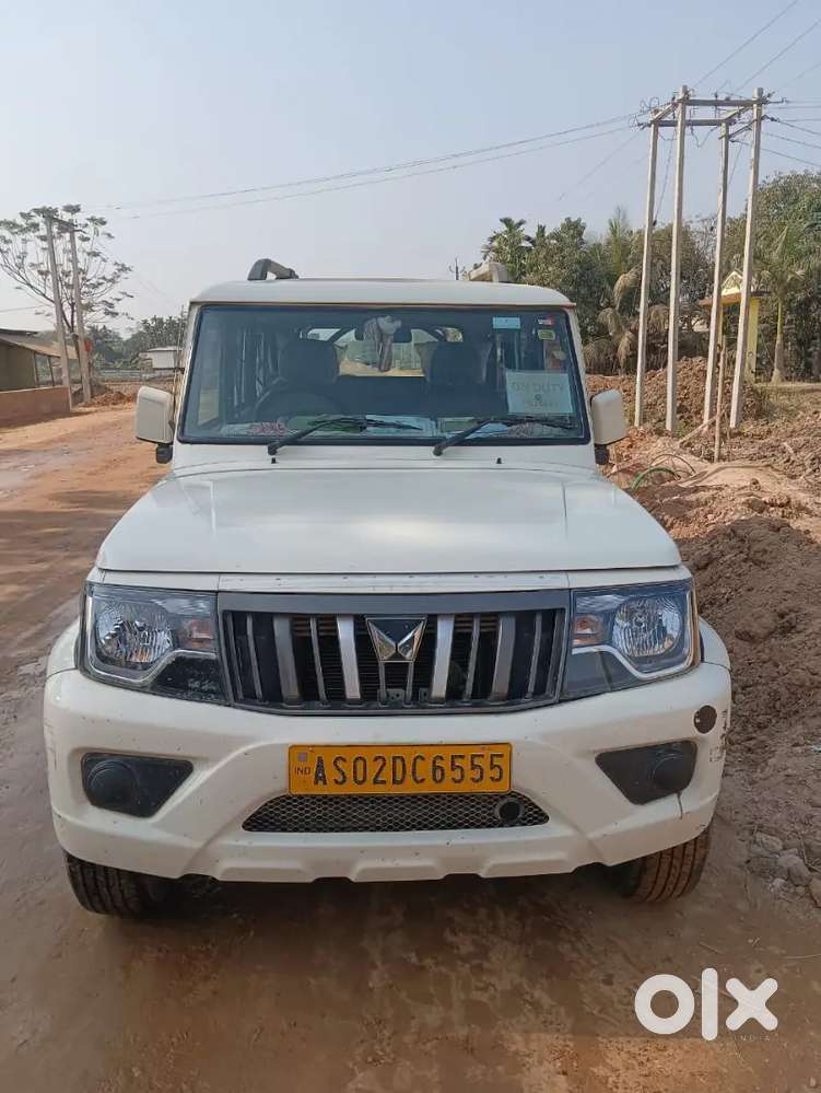 Mahindra Bolero Neo 2024 Diesel Good Condition