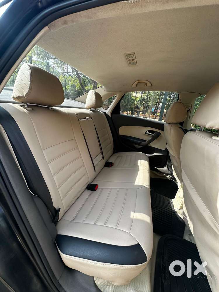 Volkswagen Vento Petrol Highline, 2011, Petrol
