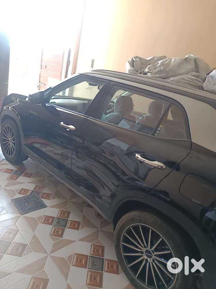 Hyundai New Creta 2026 Petrol 8000 Km Driven