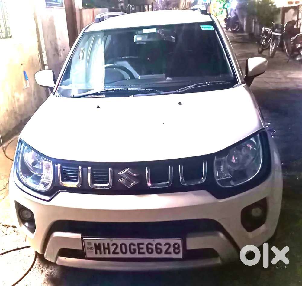 Maruti Suzuki Ignis 2022 Petrol Manual