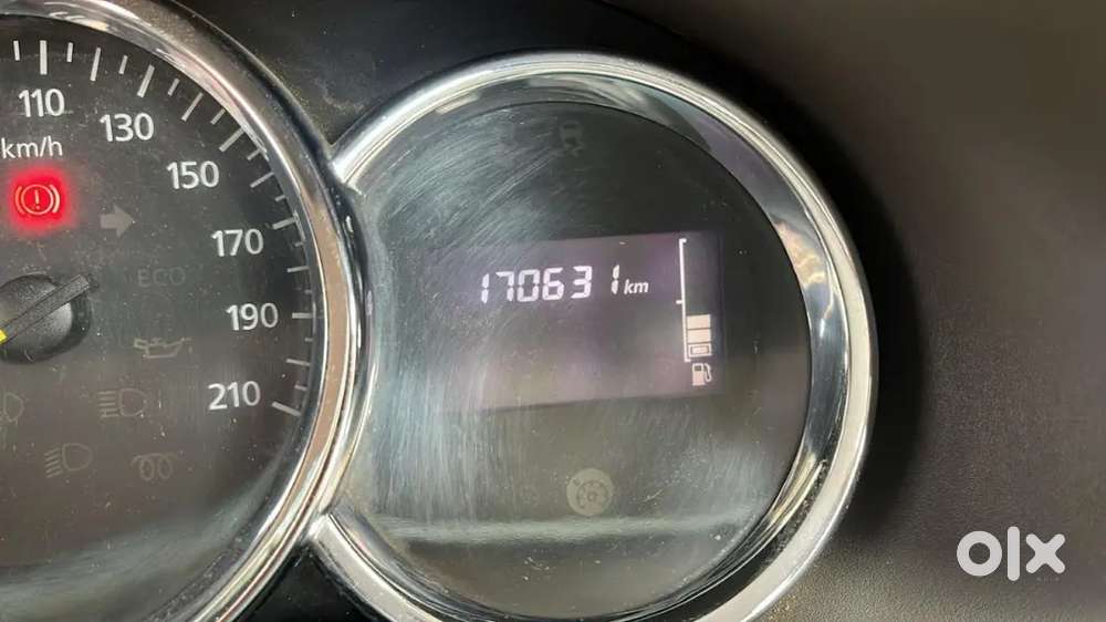 Renault Lodgy 2015 Diesel 170000 Km Driven