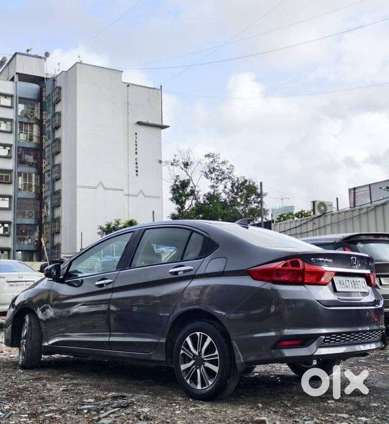 Honda City, 2018, Petrol