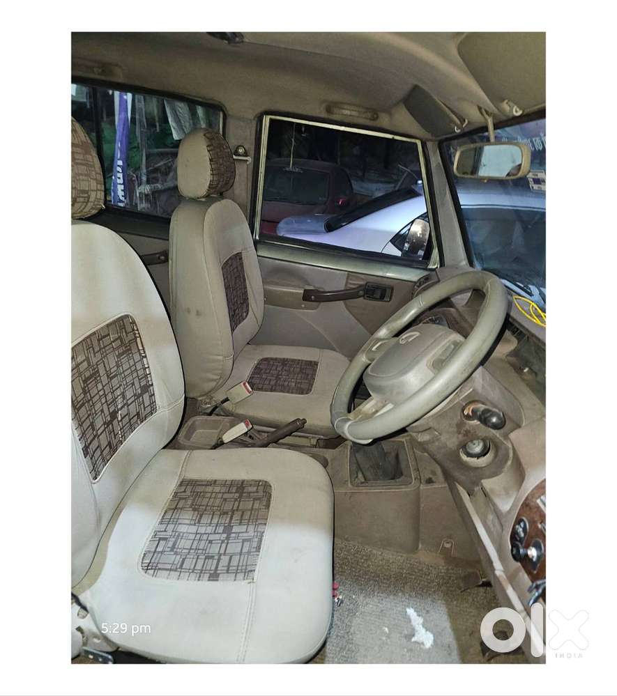 Mahindra Bolero 2015 Diesel Well Maintained