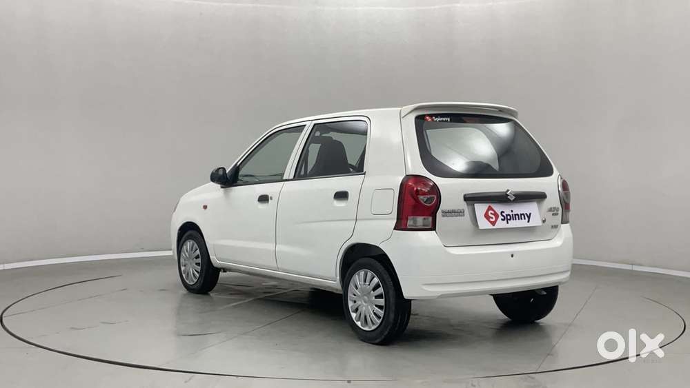 Maruti Suzuki Alto K10 2010-2014 Vxi, 2014, Petrol