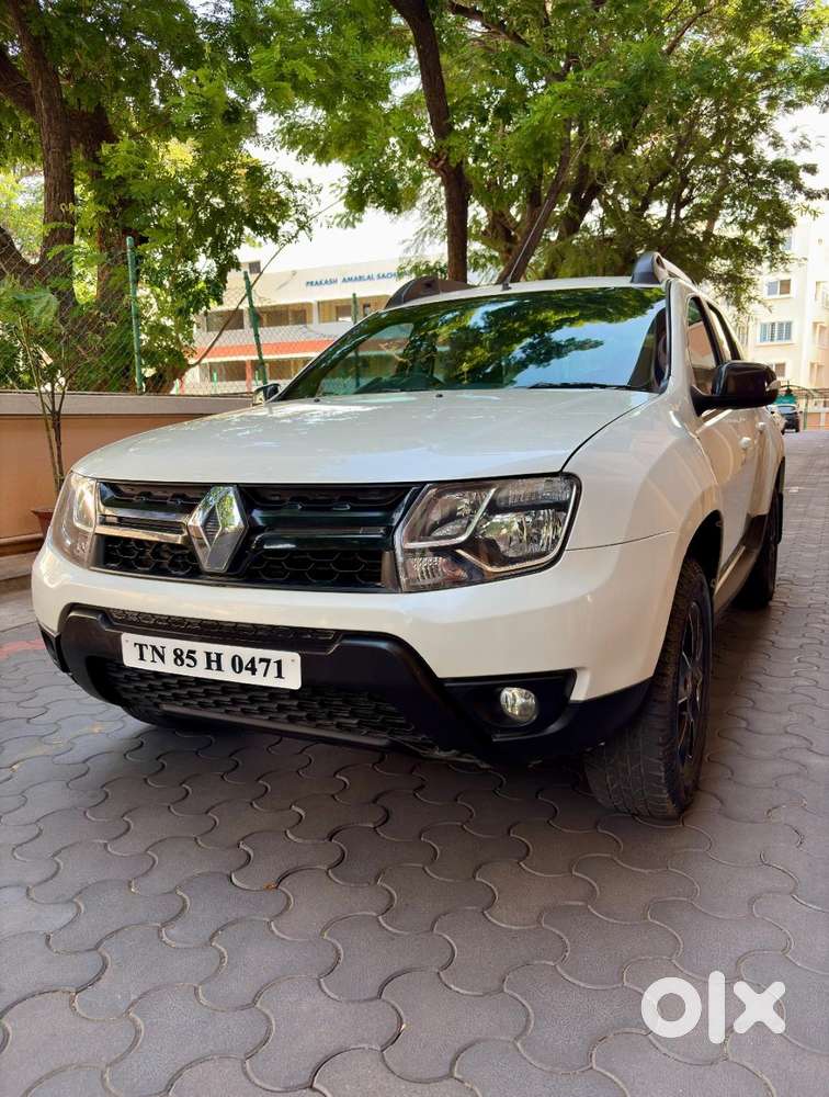 Renault Duster Rxs Option Cvt, 2017, Petrol