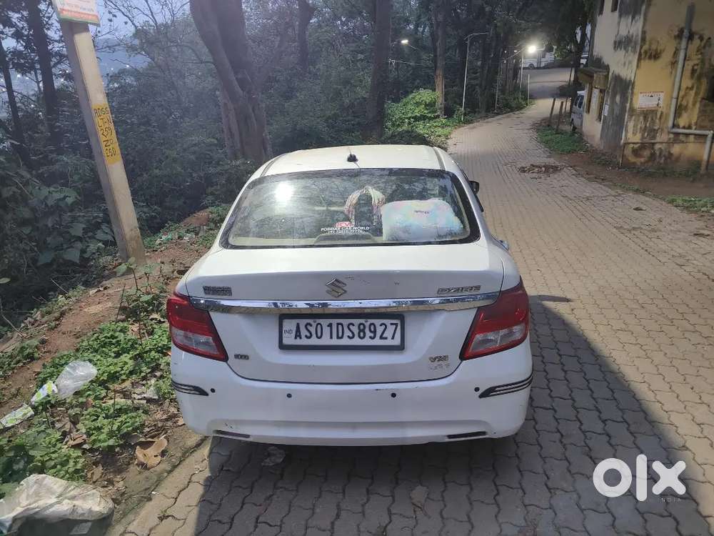 Maruti Dzire 1.2 Vxi 2018
