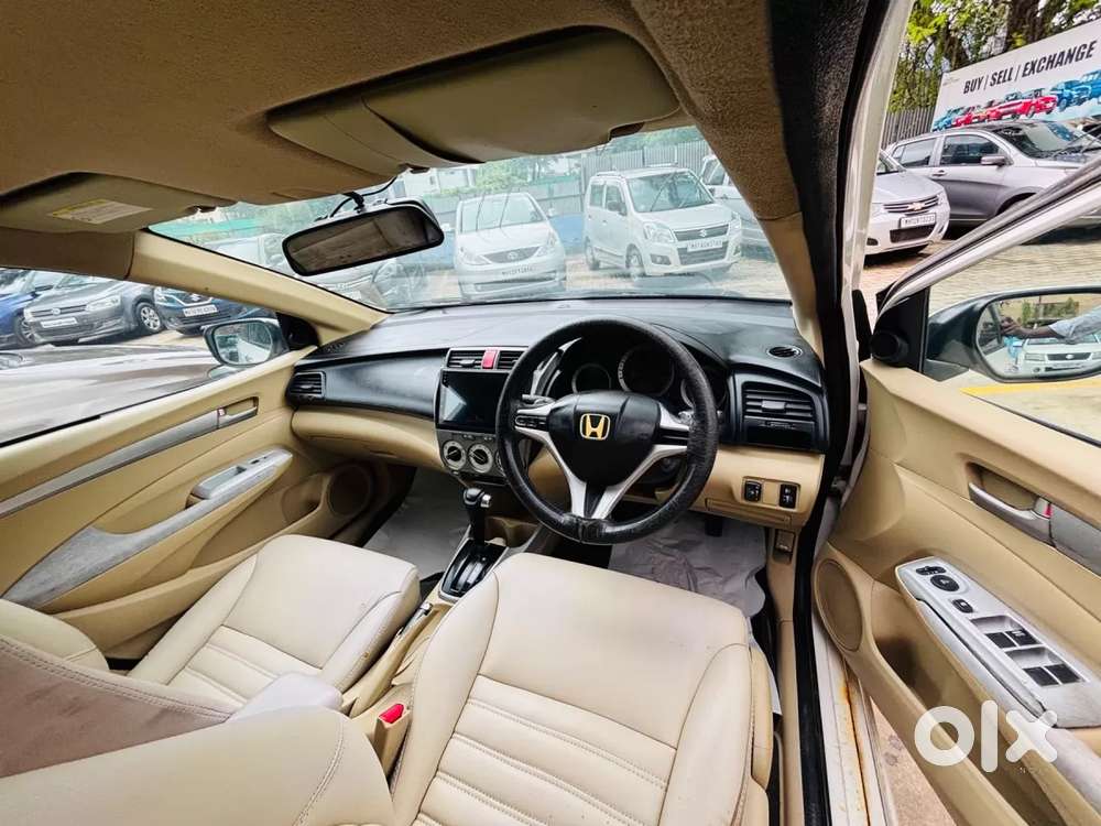 Honda City Zx, 2010, Petrol