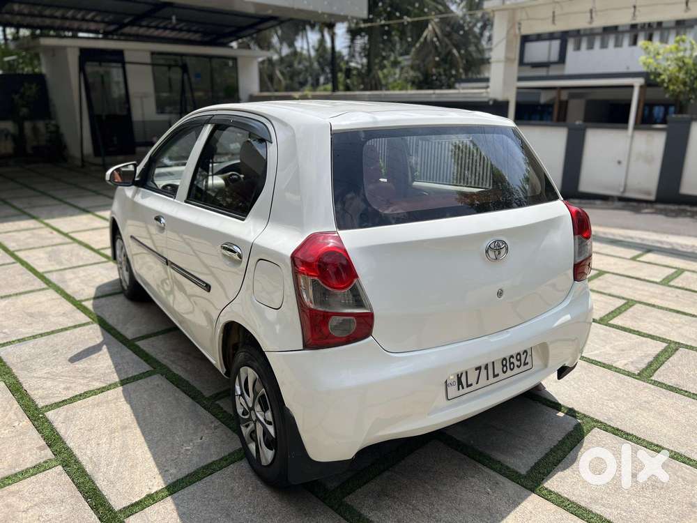 Toyota Etios