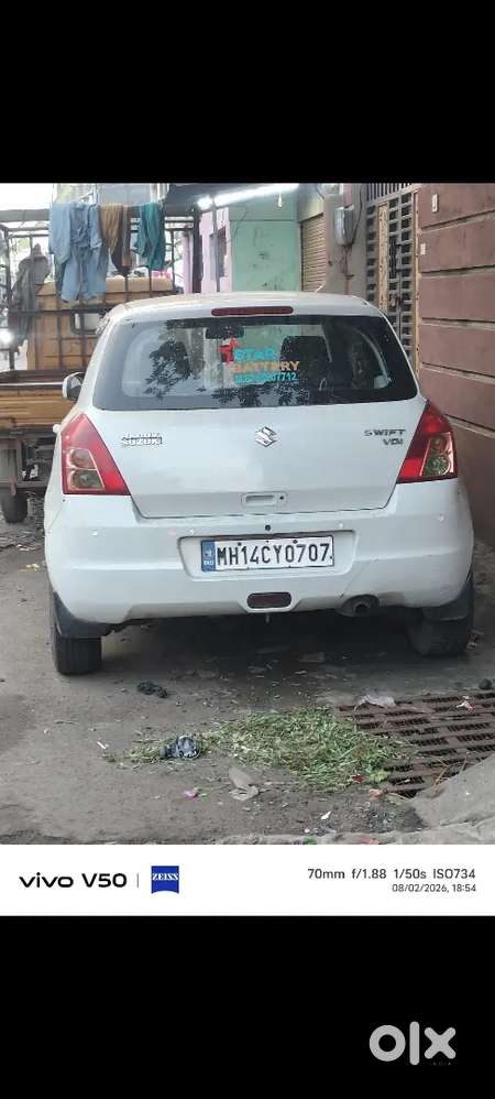 Maruti Suzuki Brezza Vdi 2011 Diesel Car