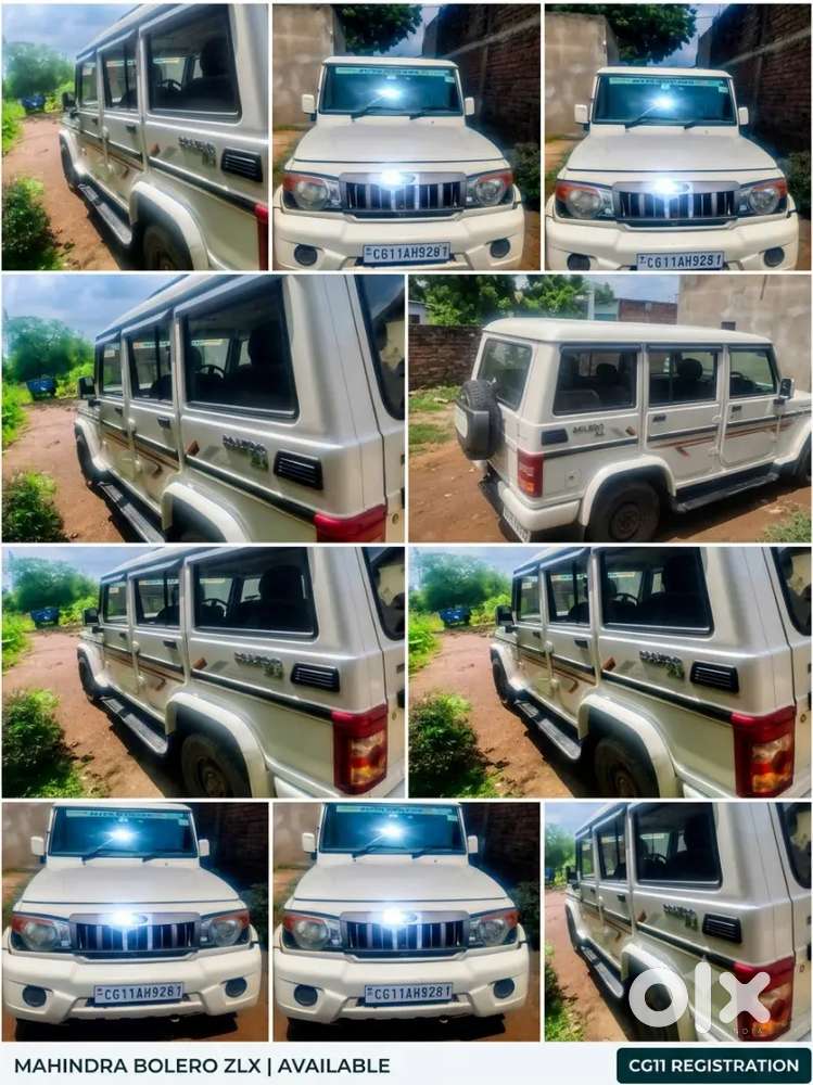 Mahindra Bolero 2016 Diesel Manual